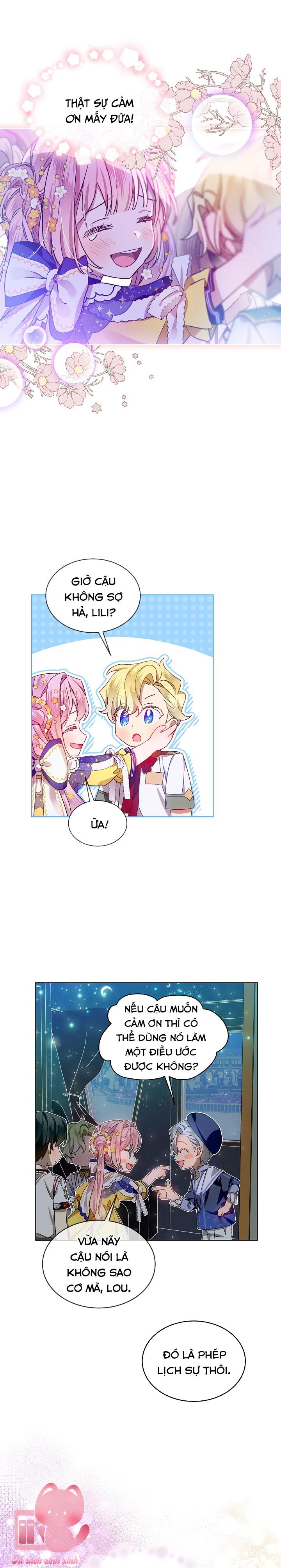 Quý Cô Thế Giới Ngầm Chap 47 - Next Chap 48