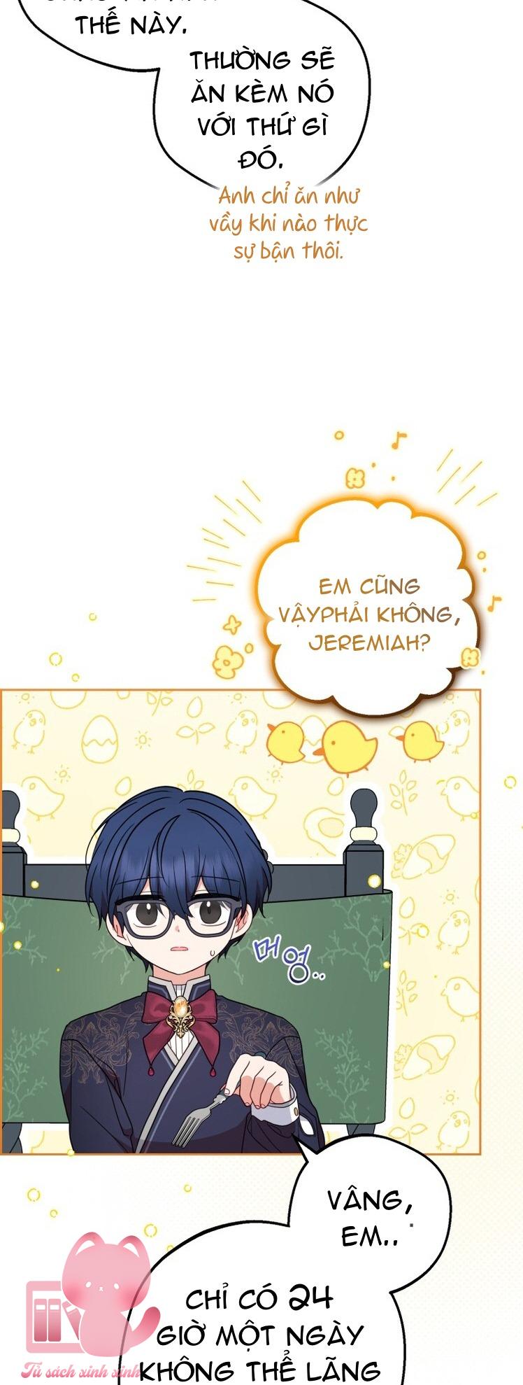 Được Yêu Thương Mà Còn Ngại Ngùng Sao! Chap 52 - Trang 4