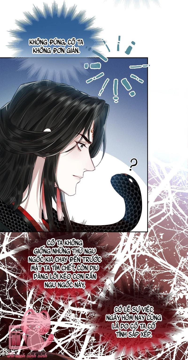 Dâng Cá Muối Cho Sư Tổ Chap 6 - Next Chap 7