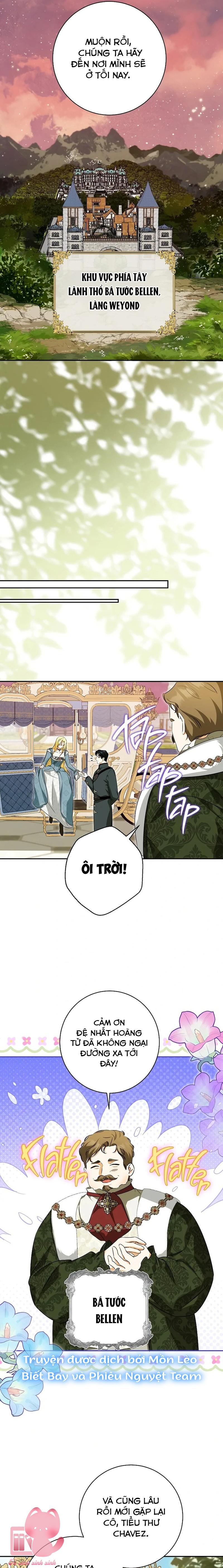 Hình Như Tôi Đã Xuyên Vào Cuốn Tiểu Thuyết Nào Đó Chap 61 - Next 