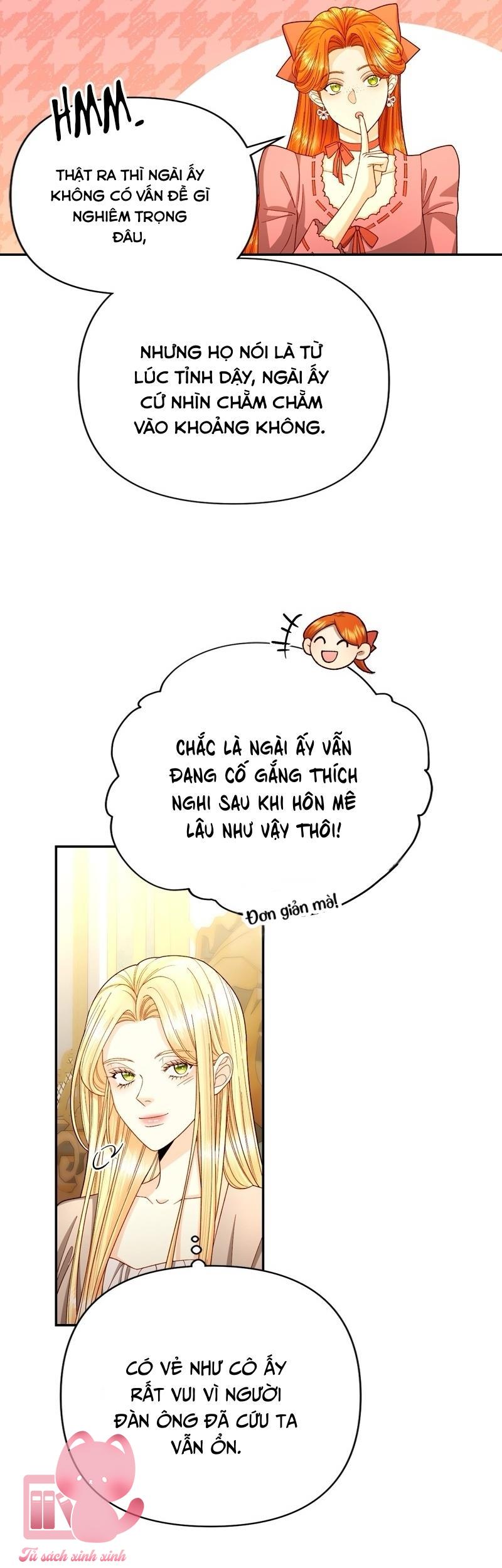 Hoàng Hậu Tái Hôn Chap 194 - Next Chap 195
