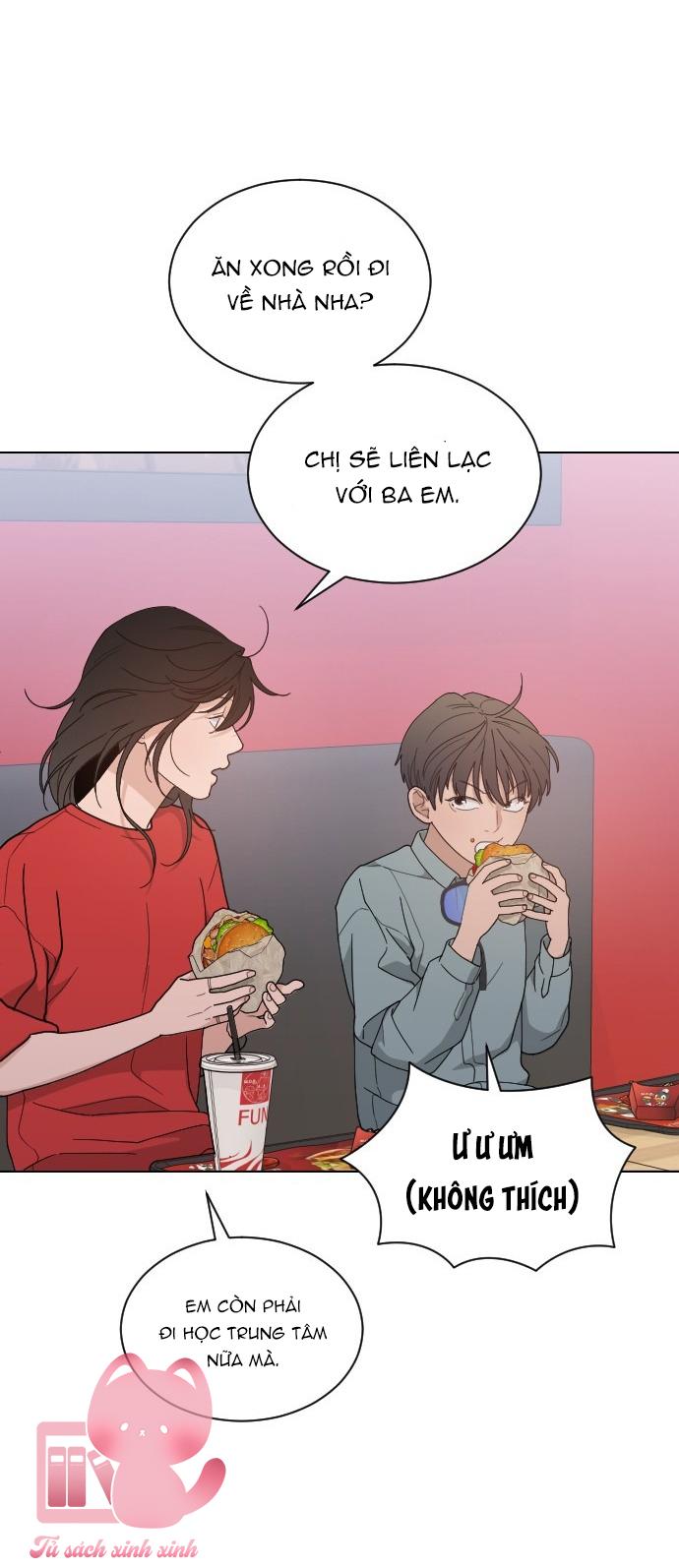 Vận May Không Ngờ Chap 53 - Next Chapter 54