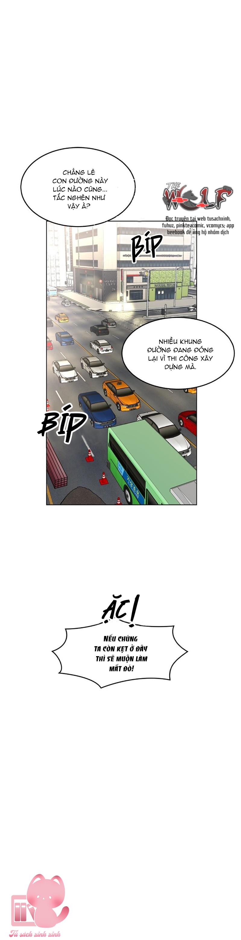 Thời Gian Trở Thành Lý Do Của Đôi Ta Chapter 41 - Trang 4