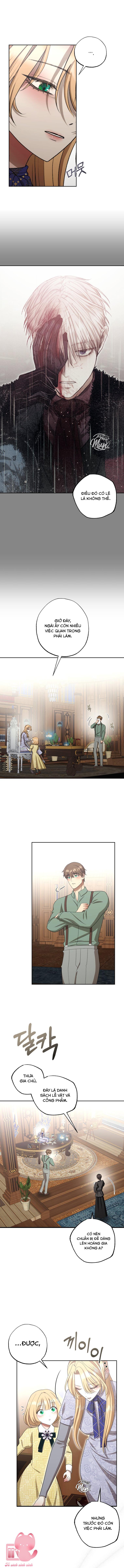 Tôi Bị Cắn Bởi Chú Chó Tôi Đã Bỏ Rơi Chap 57 - Next Chap 58