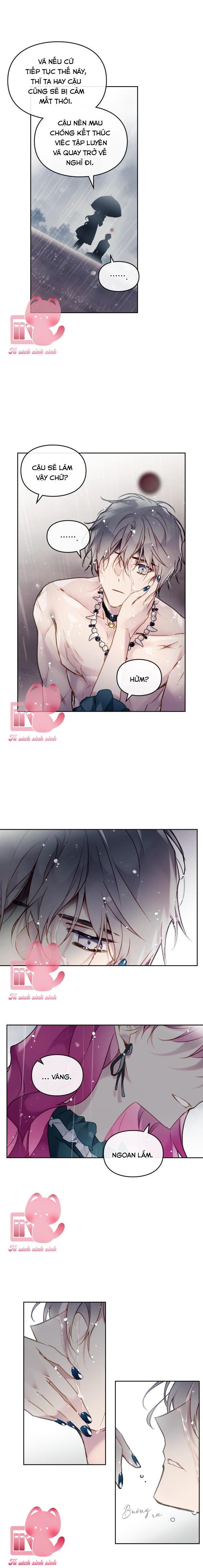 Kết Cục Của Nhân Vật Phản Diện Chỉ Có Thể Là Cái Chết Chapter 93 - Next Chapter 94