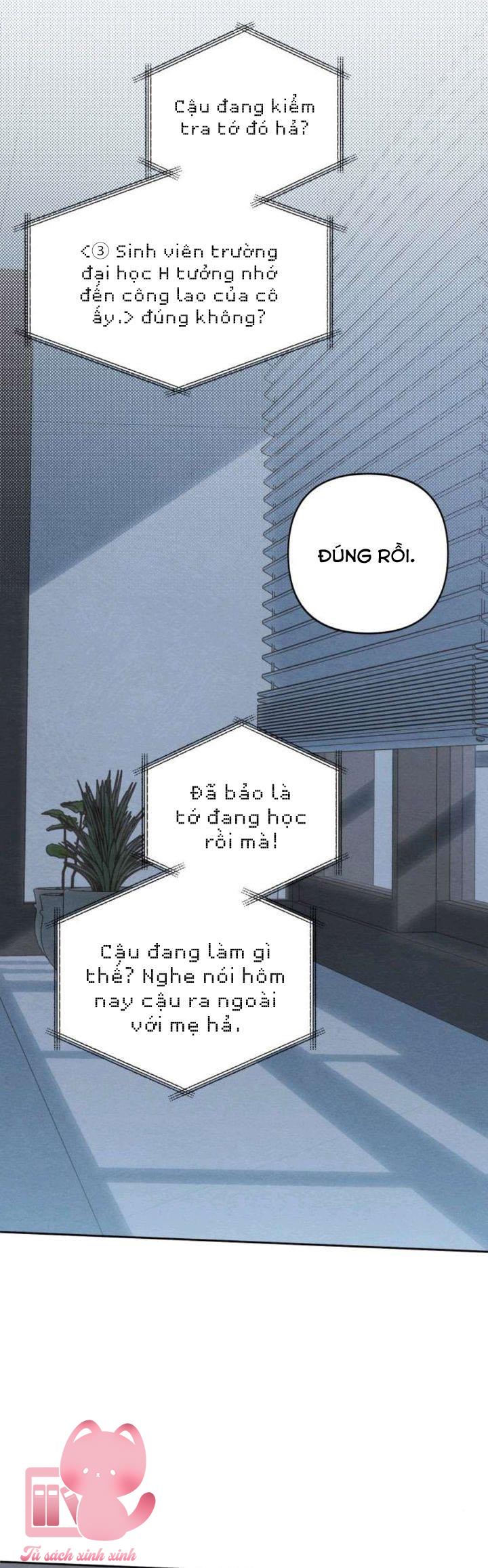 Bí Mật Thanh Xuân Chap 110 - Trang 3