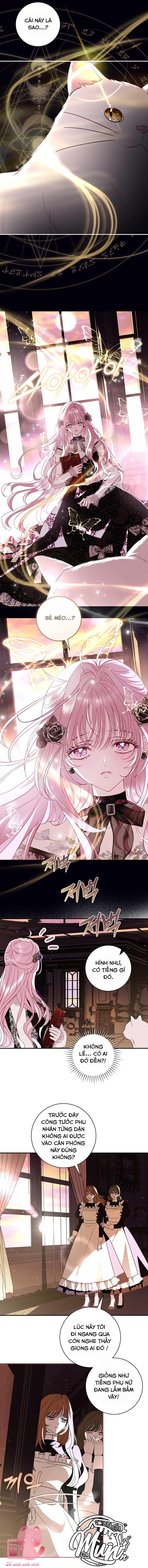 Này Boss Phản Diện, Tôi Có Thể Làm Mọi Thứ Trừ Cưới Ngài Chap 9 - Next Chap 10
