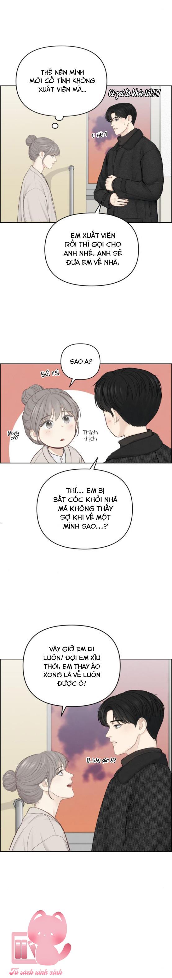 Hy Vọng Duy Nhất Chapter 20 - Trang 4