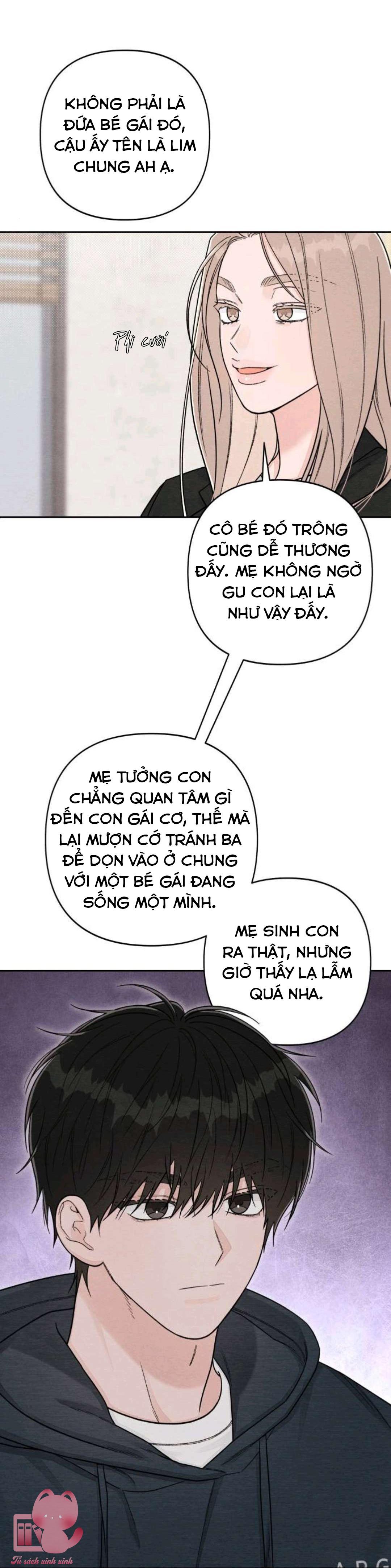 Bí Mật Thanh Xuân Chap 109 - Next 