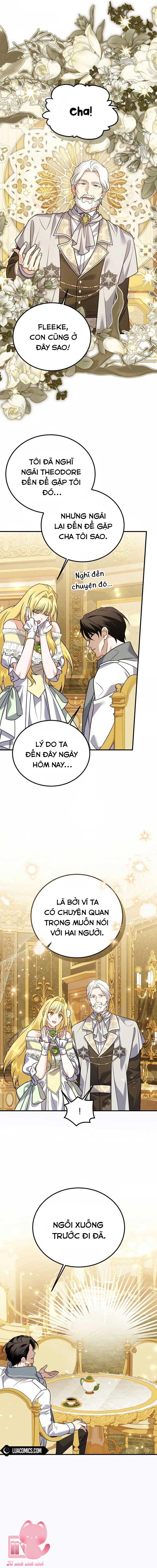 Cách Để Khiến Cuốn Tiểu Thuyết Bi Kịch Thành Chữa Lành Chap 34 - Next Chap 35