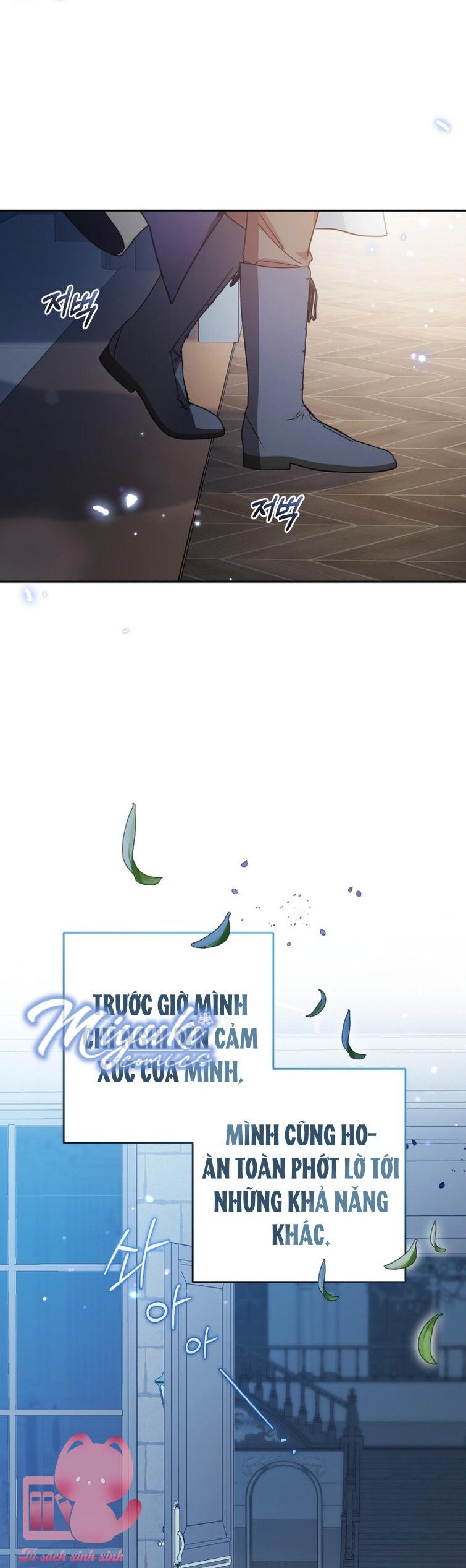 Được Yêu Thương Mà Còn Ngại Ngùng Sao! Chap 45 - Trang 4