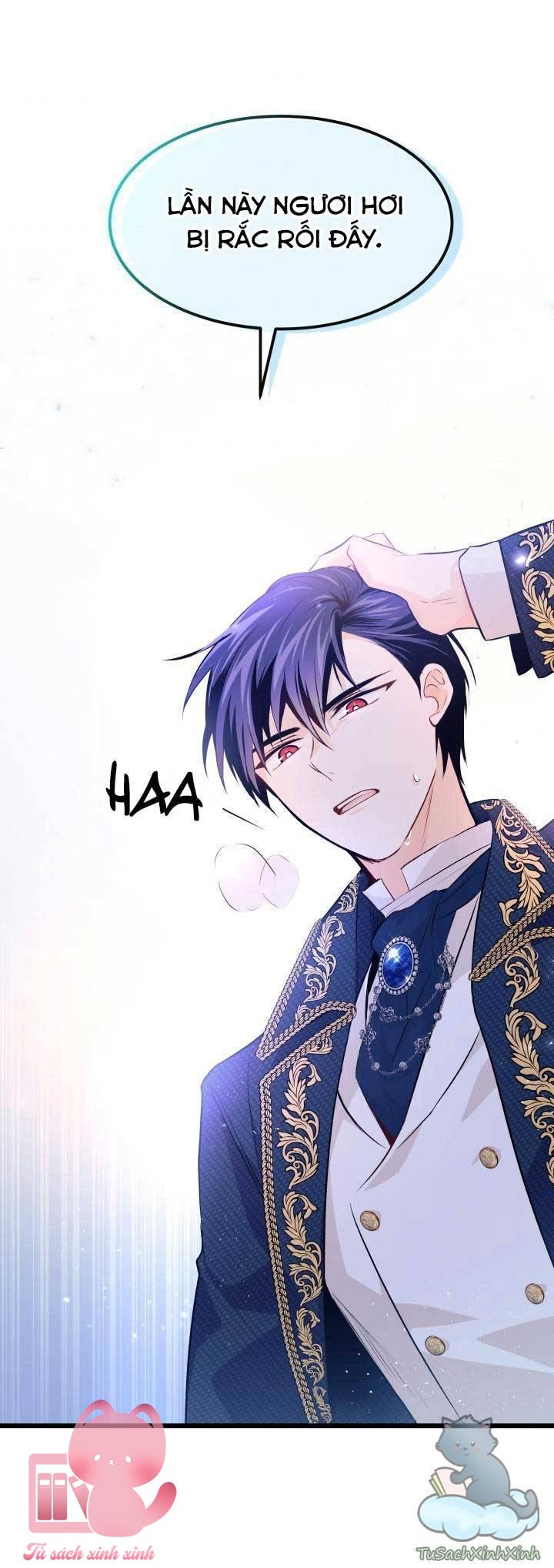 Quan Hệ Cộng Sinh Giữa Báo Đen Và Thỏ Trắng Chap 7 - Next Chap 8