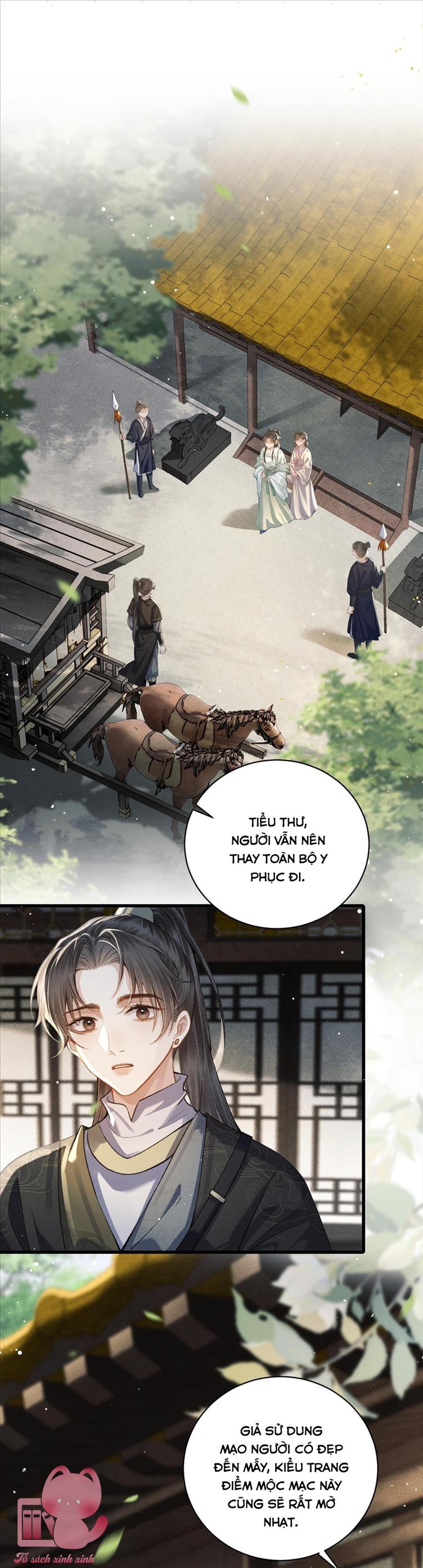 Gả Cho Vai Ác Chap 22 - Next Chap 23