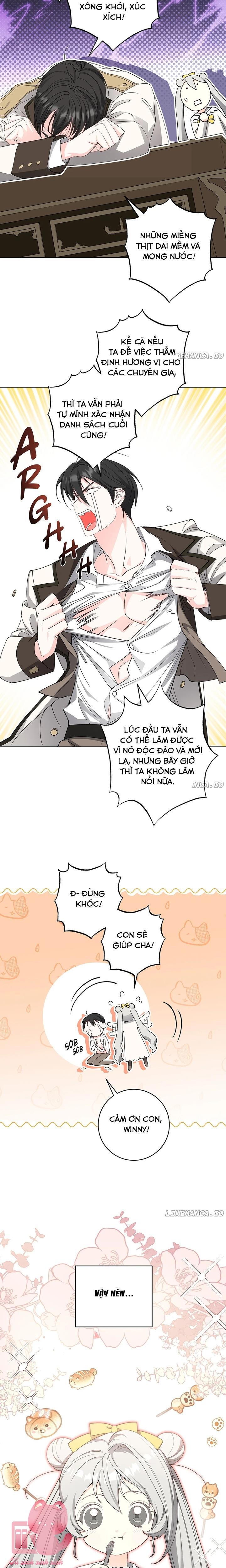Cút Khỏi Gia Tộc Của Tôi! Chap 26 - Trang 3