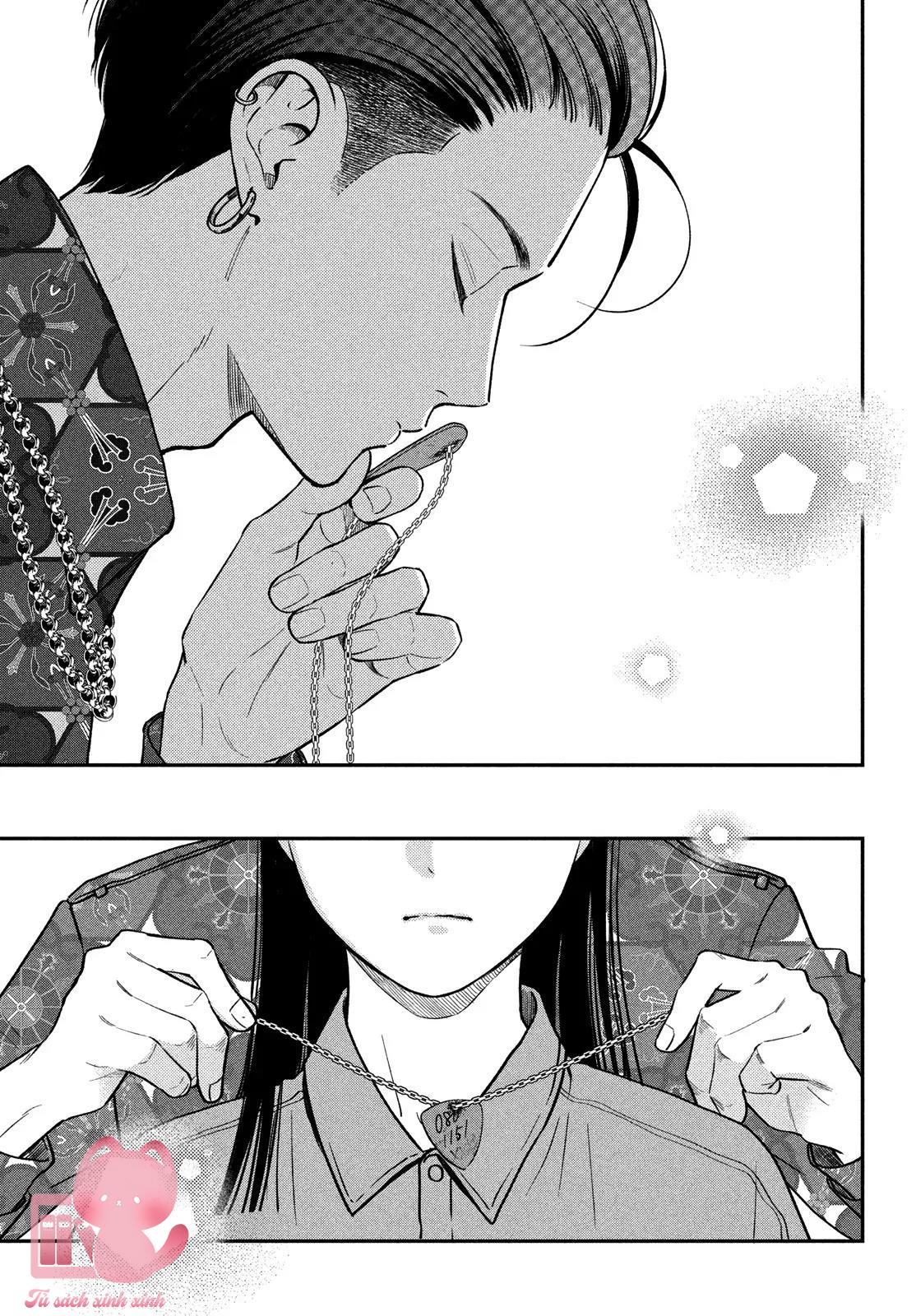 Choking On Love Chap 14 - Trang 2