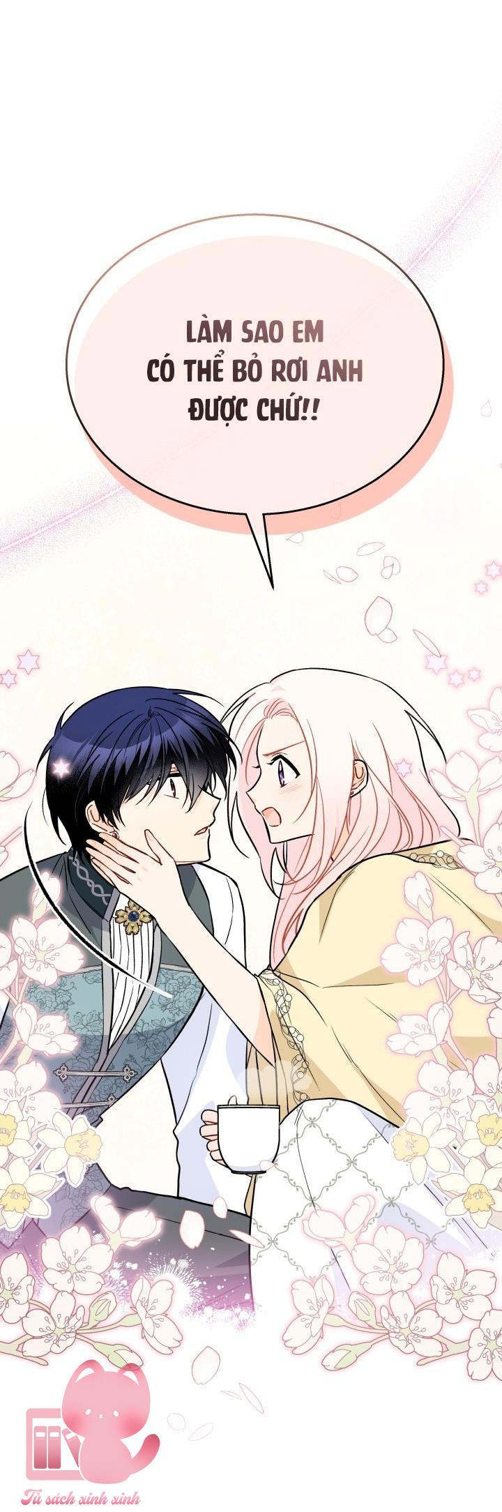 Quan Hệ Cộng Sinh Giữa Báo Đen Và Thỏ Trắng Chap 144 - Next Chap 145