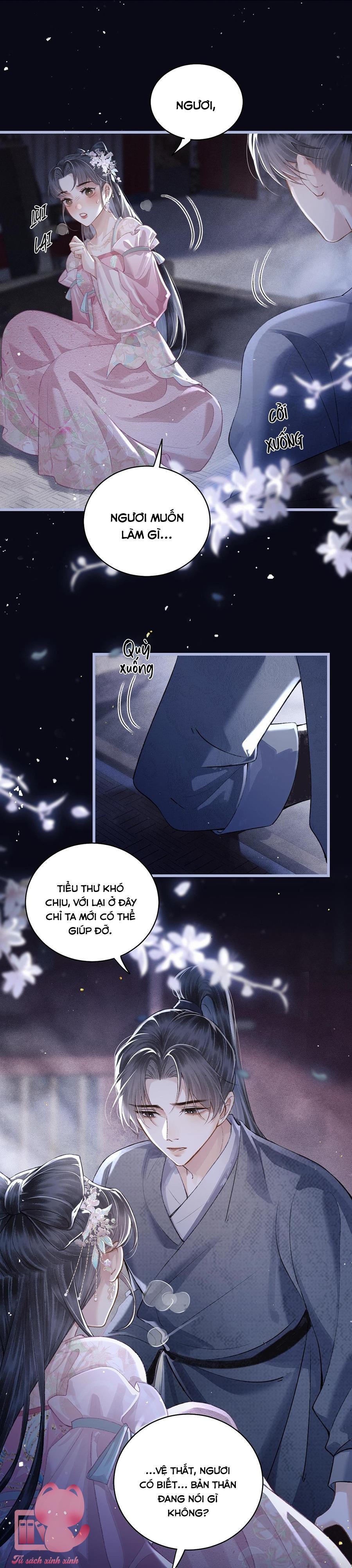 Gả Cho Vai Ác Chap 29 - Next Chap 30