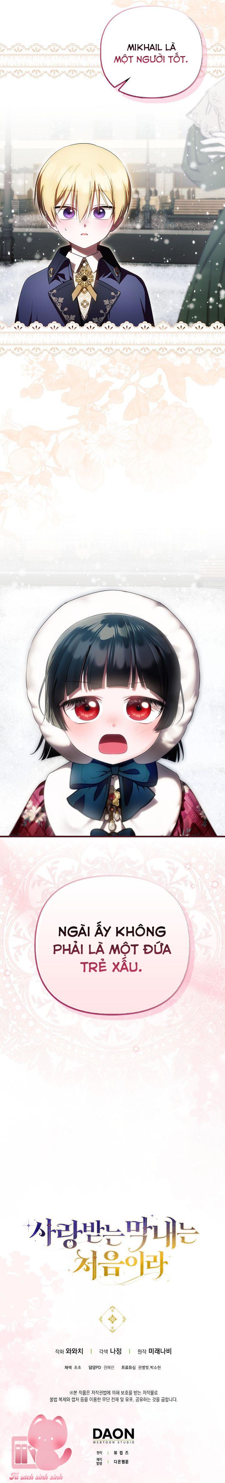 Lần Đầu Tiên Được Yêu Thương Chapter 48 - Next Chapter 49