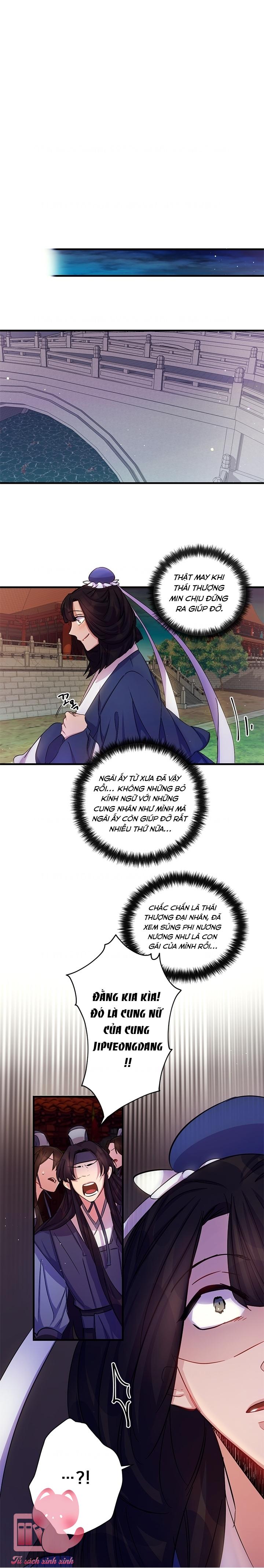 Sinh Viên Đại Học Hoàng Hậu Chap 27 - Trang 3