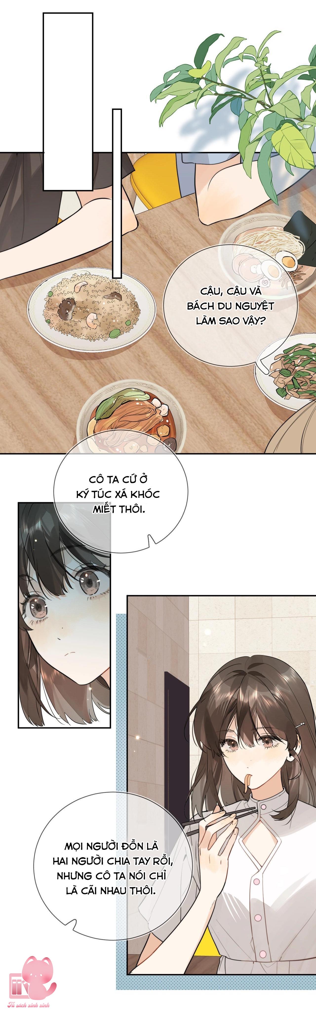 Tỏ Tình Chap 9 - Trang 4