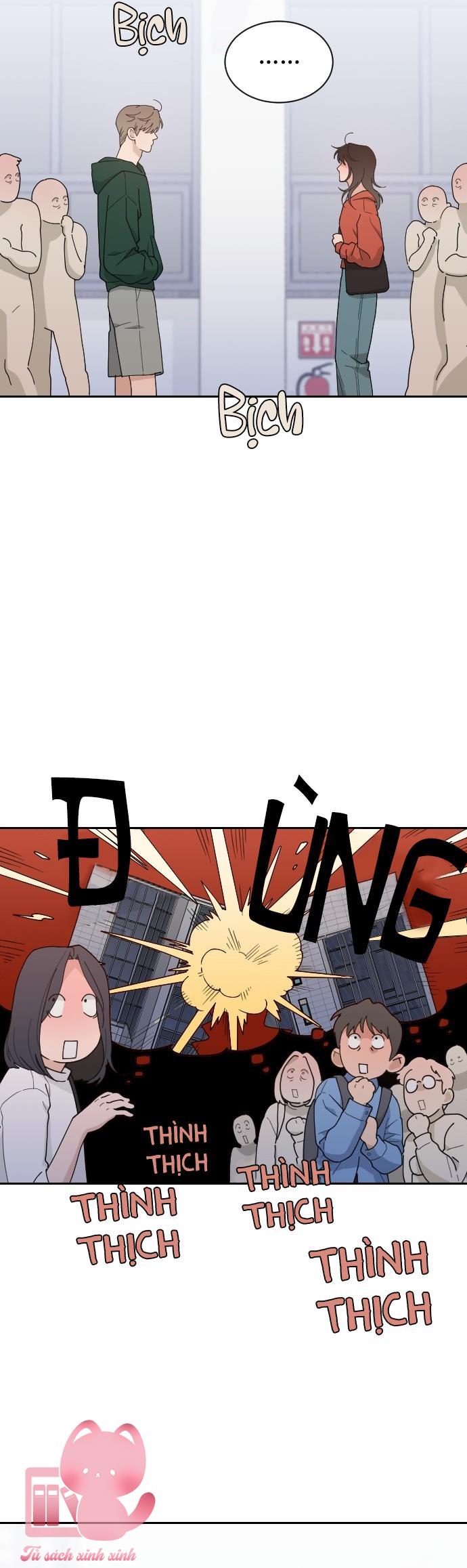 Vận May Không Ngờ Chapter 46 - Next Chap 47