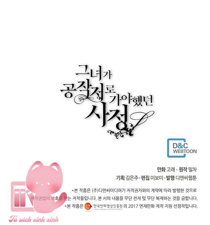 Vị Hôn Thê Khế Ước Của Công Tước Chapter 13 - Trang 4