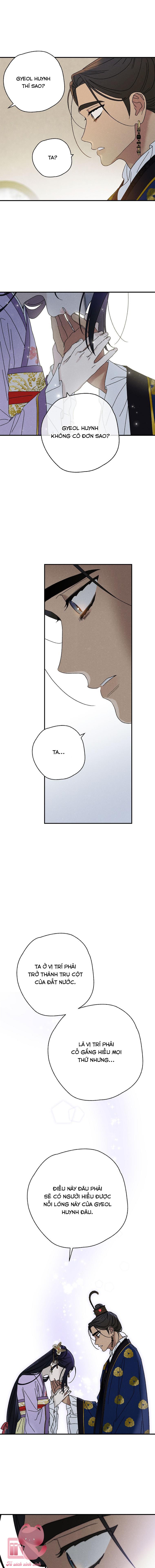 Quốc Hôn Chapter 33 - Next Chapter 34