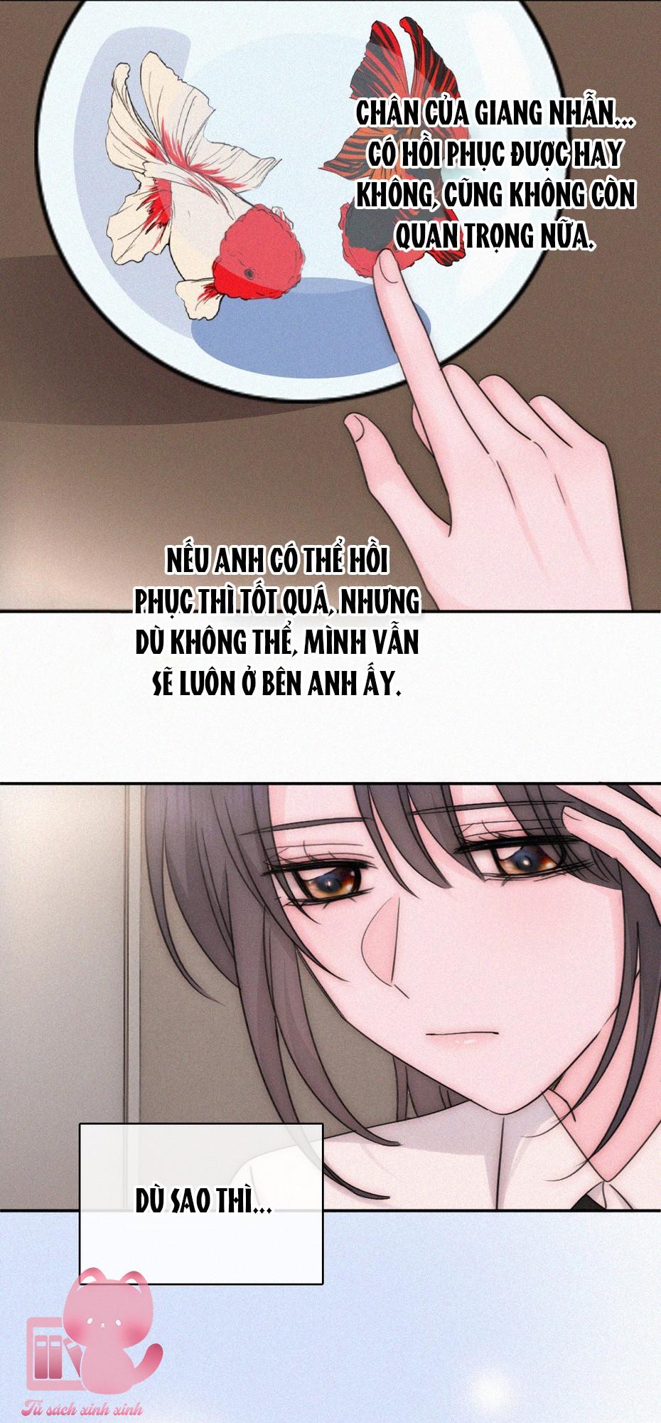 Bệnh Yêu Chap 128 - Next 