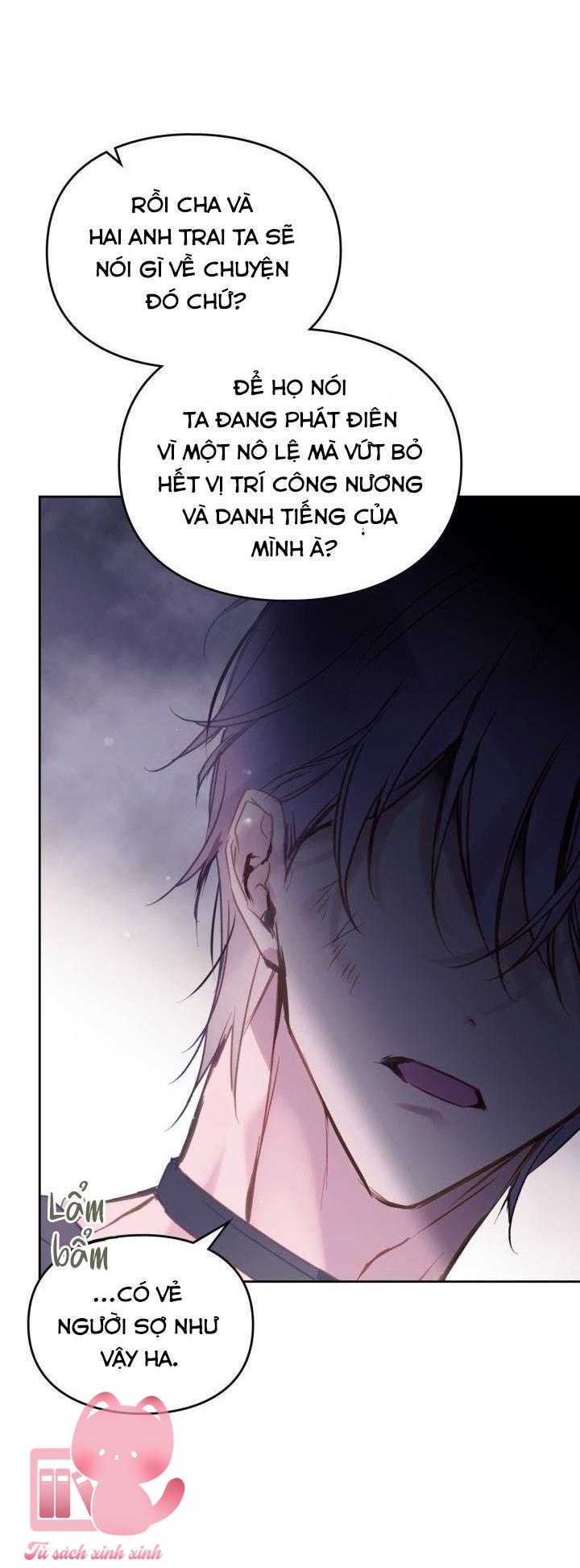 Kết Cục Của Nhân Vật Phản Diện Chỉ Có Thể Là Cái Chết Chapter 143 - Next Chapter 144