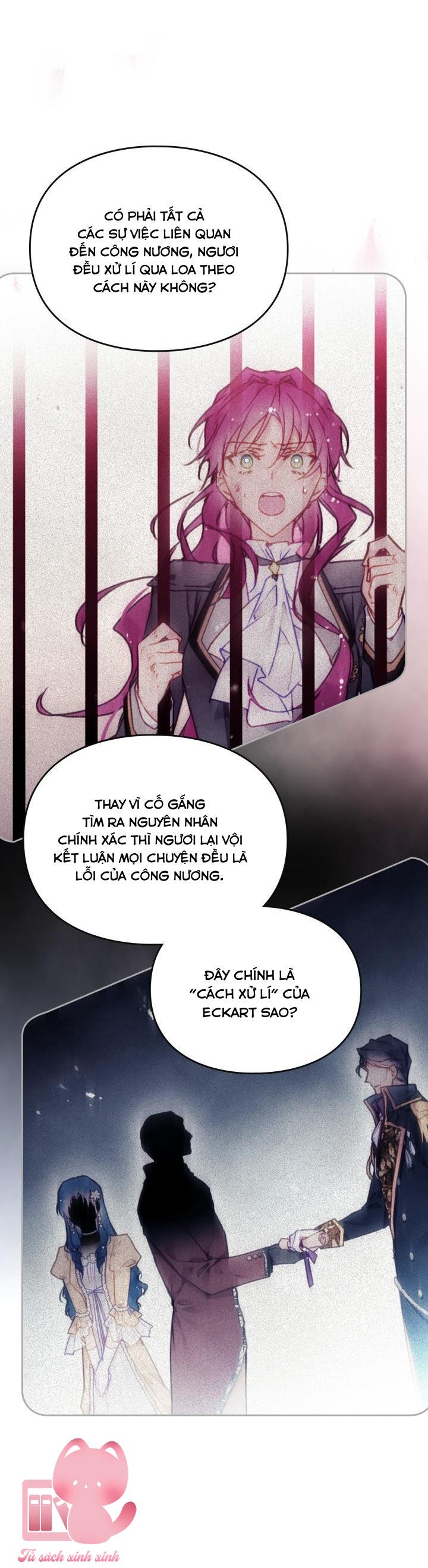 Kết Cục Của Nhân Vật Phản Diện Chỉ Có Thể Là Cái Chết Chapter 160 - Next Chapter 161