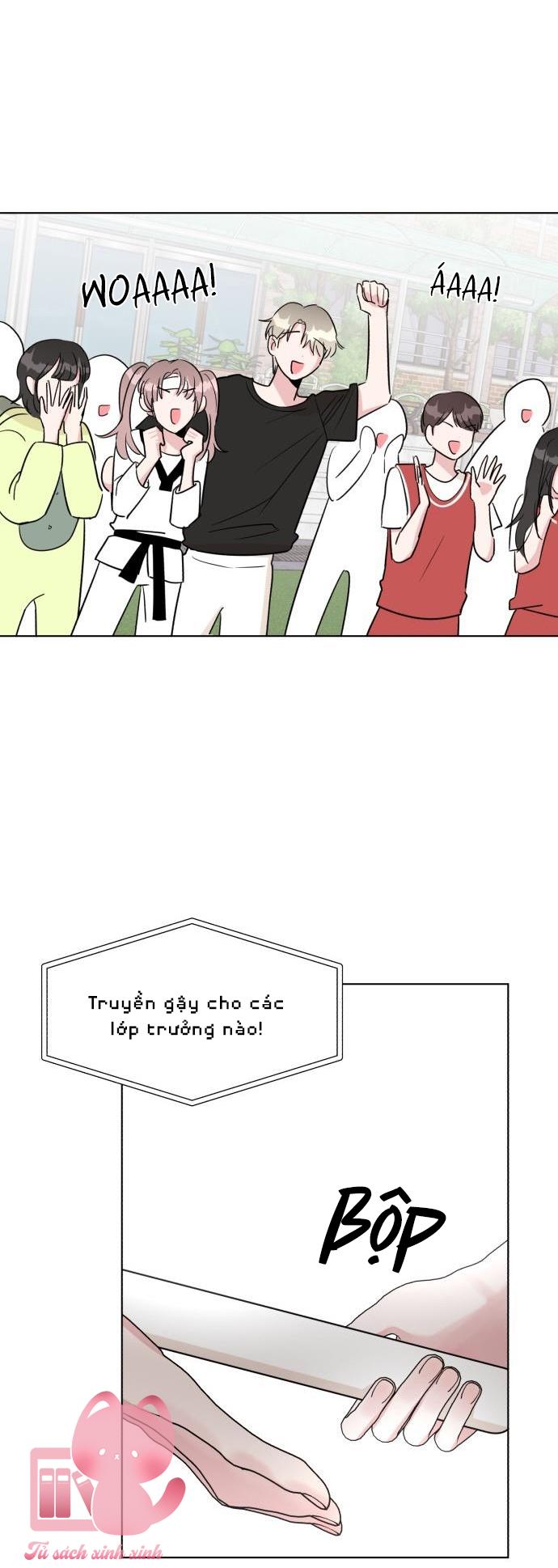Chúng Ta Là Gì Của Nhau? Chap 25 - Trang 2