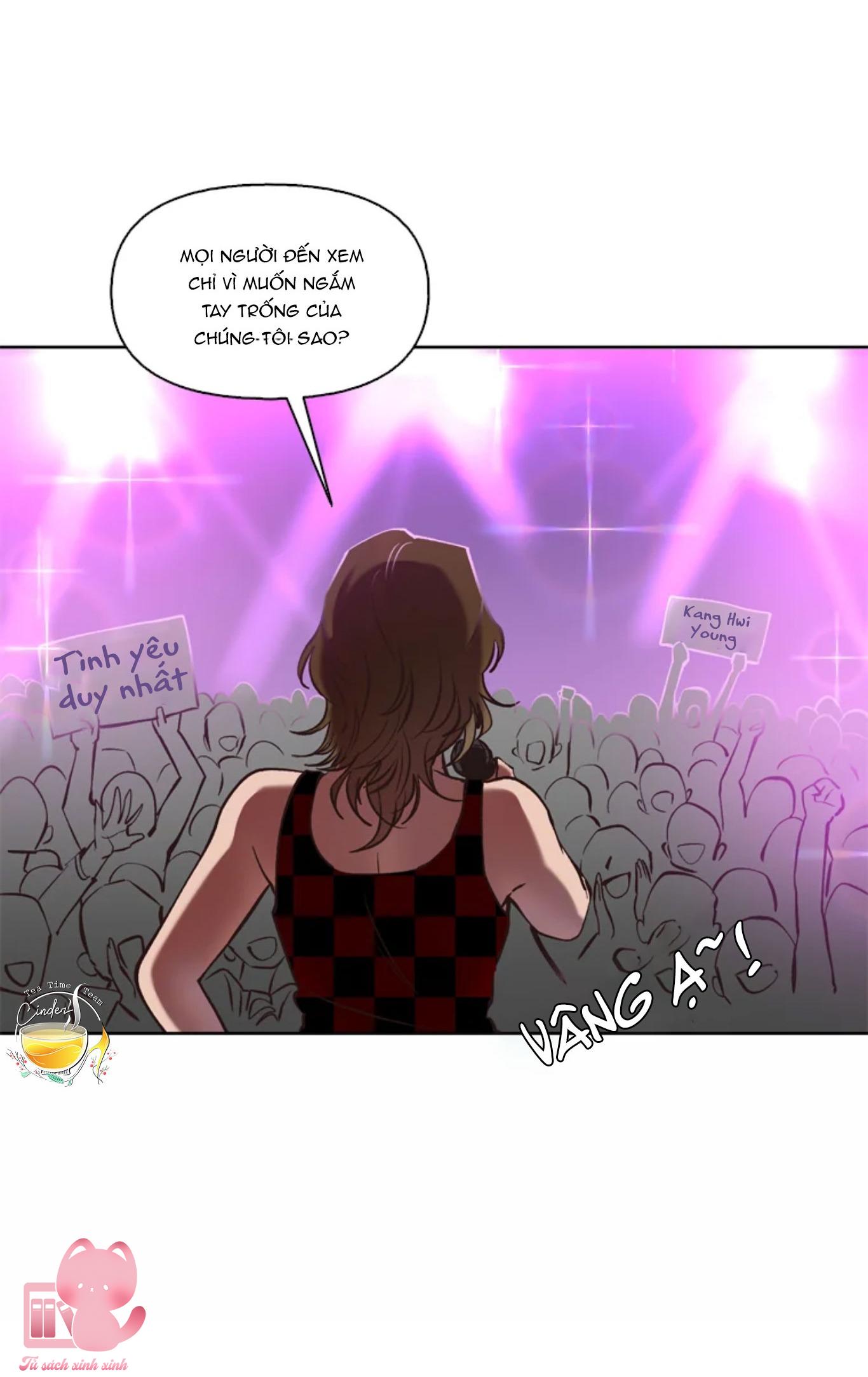 Thanh Xuân Của Chúng Ta Chap 64 - Trang 4