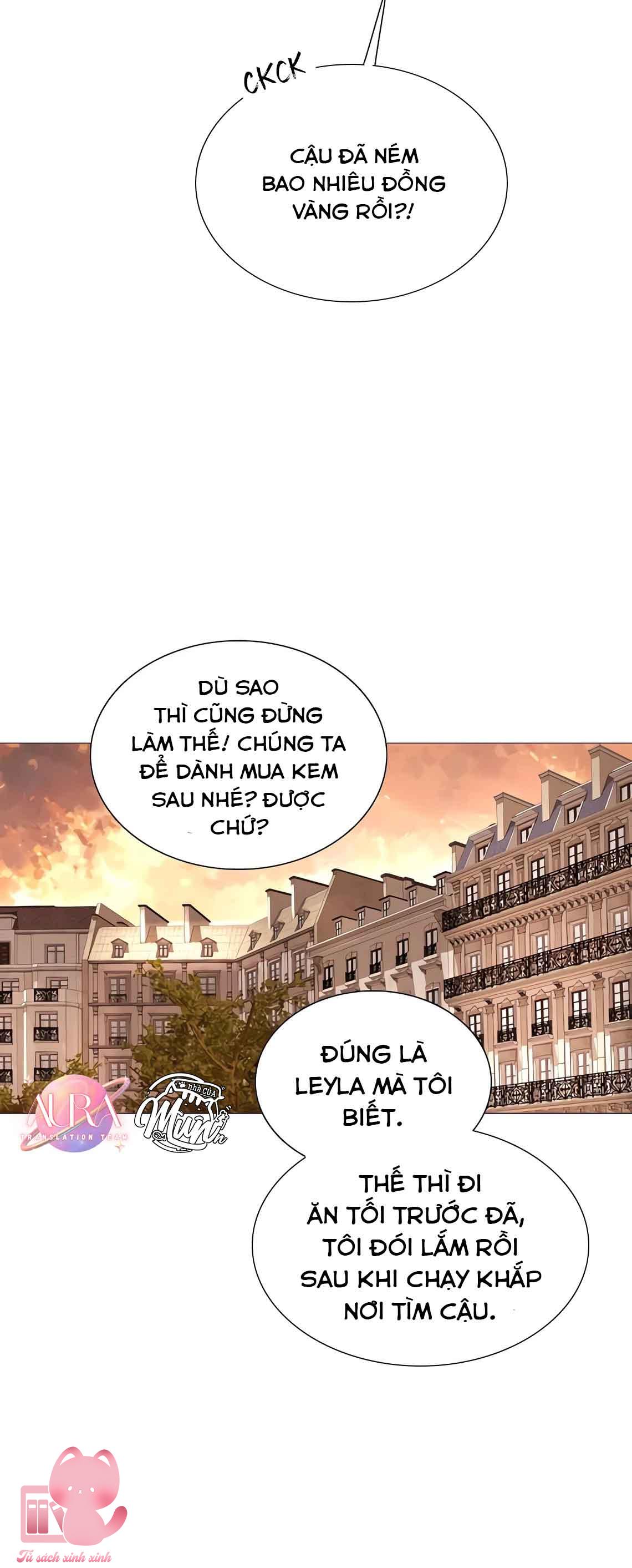 Hãy Khóc Và Cầu Nguyện Đi Chap 41 - Trang 4