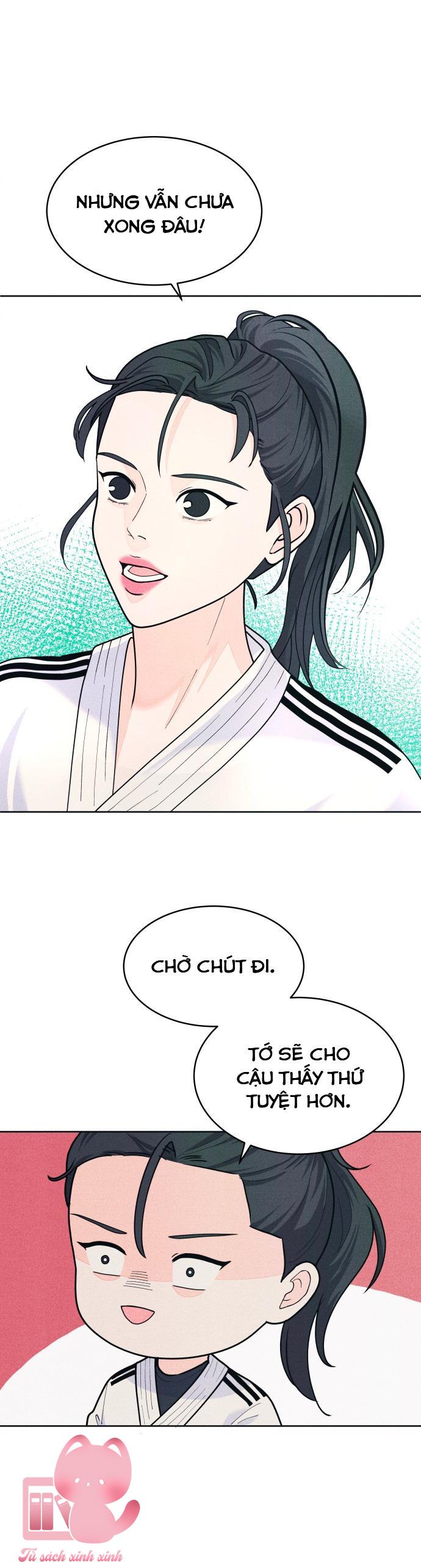 Cặp Đôi Hướng Nội Chap 62 - Trang 2