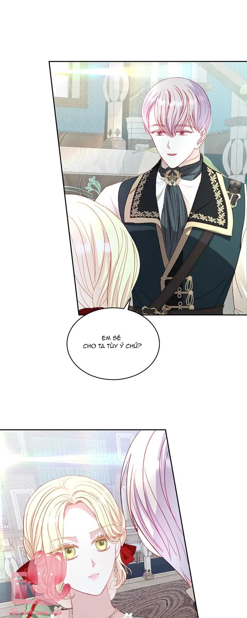 Một Ngày Nọ Bỗng Dưng Cha Xuất Hiện Chapter 37 - Trang 4