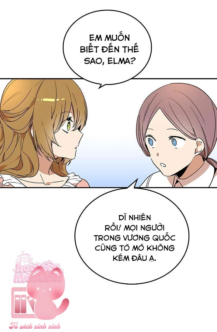 Vị Hôn Thê Khế Ước Của Công Tước Chapter 5 - Trang 4