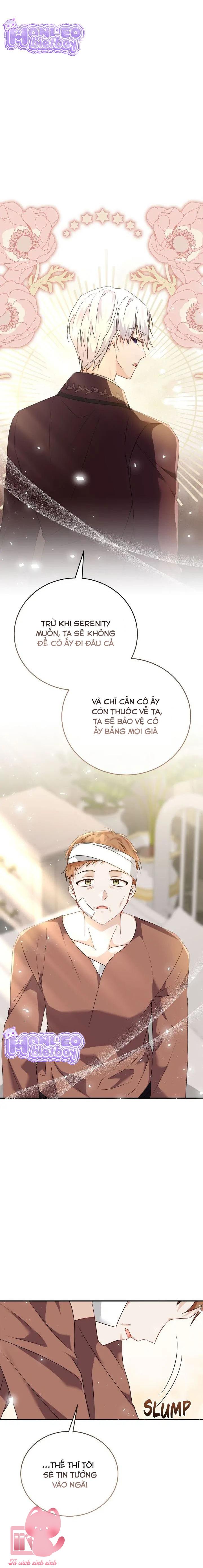 Hầu Nữ Bị Nguyền Rủa Trong Lâu Đài Của Công Tước Chap 40 - Trang 2