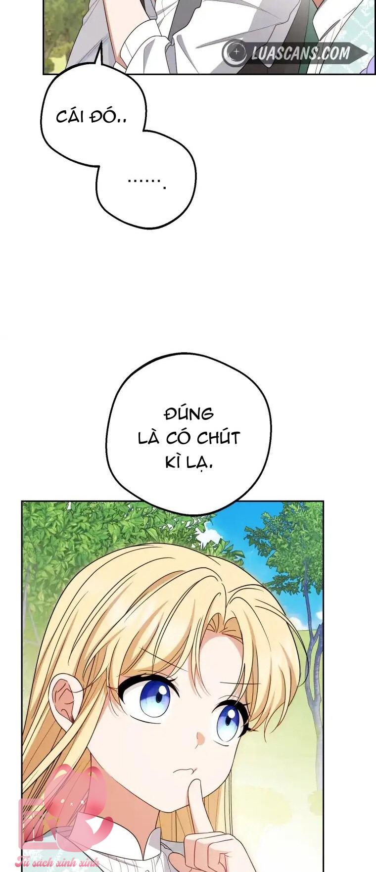 Được Yêu Thương Mà Còn Ngại Ngùng Sao! Chapter 74 - Trang 4