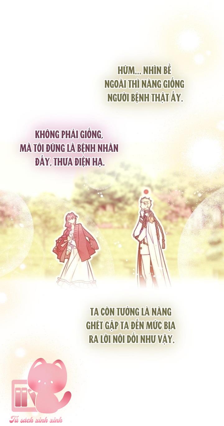 Kết Cục Của Nhân Vật Phản Diện Chỉ Có Thể Là Cái Chết Chap 166 - Next Chap 167