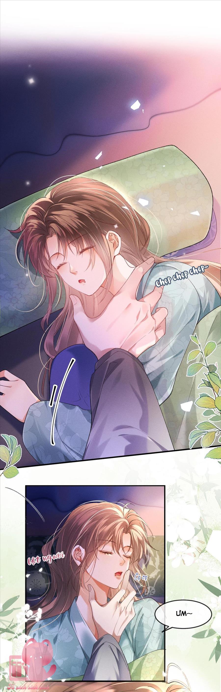 Nữ Phụ Không Muốn Nam Nữ Chính Chia Tay Chapter 4 - Trang 3