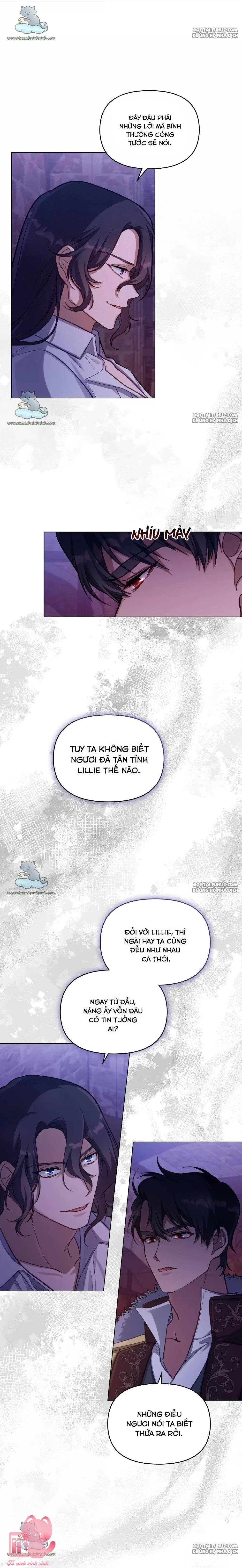 Nếu Không Vâng Lời Công Tước Chapter 15 - Trang 4
