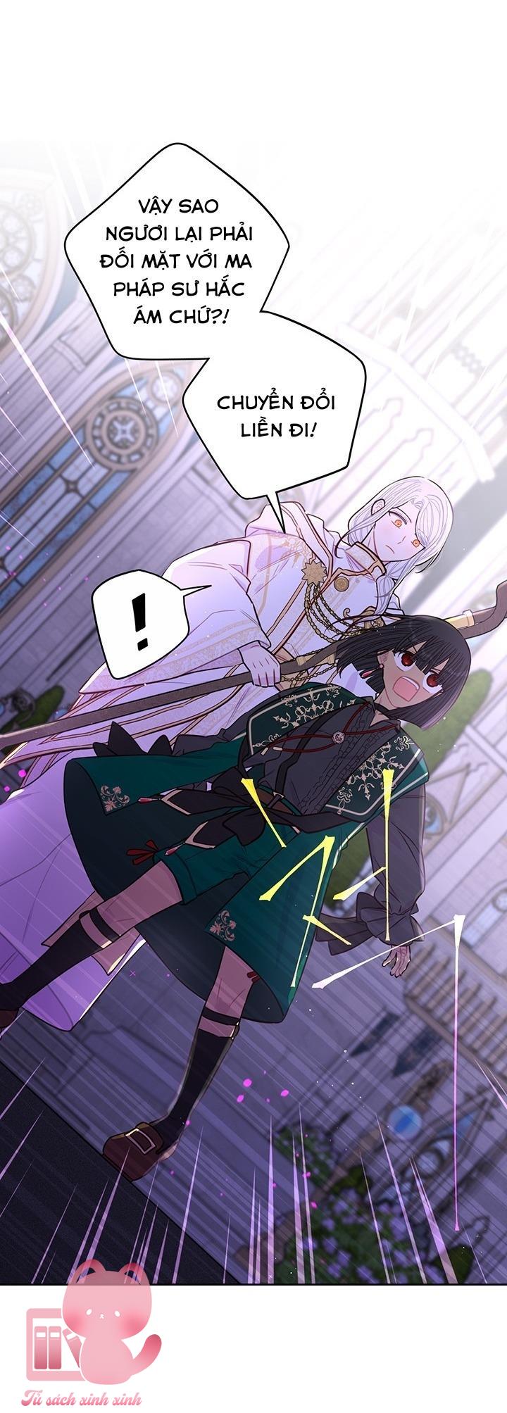 Hoàng Nữ Tóc Đen Chapter 103 - Next Chapter 104