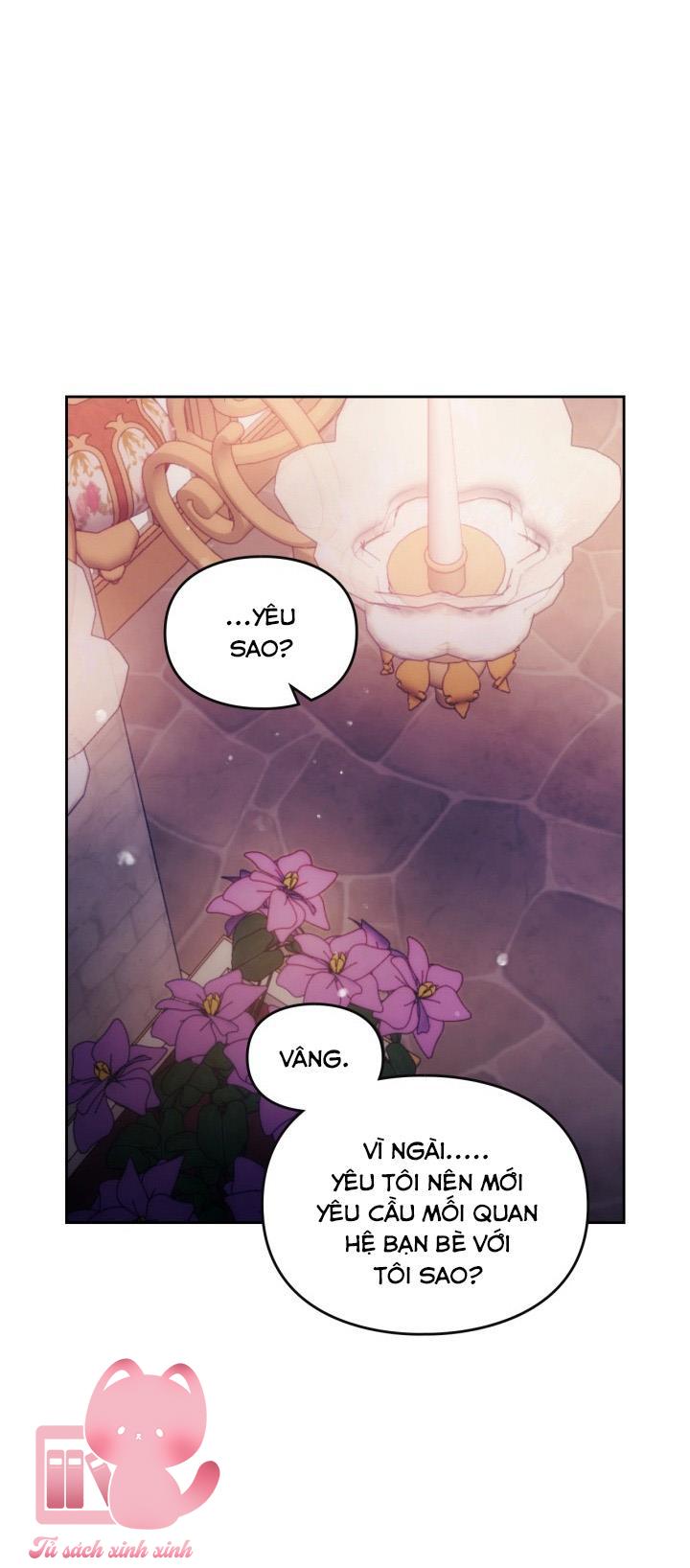 Kết Cục Của Nhân Vật Phản Diện Chỉ Có Thể Là Cái Chết Chapter 132 - Next Chapter 133