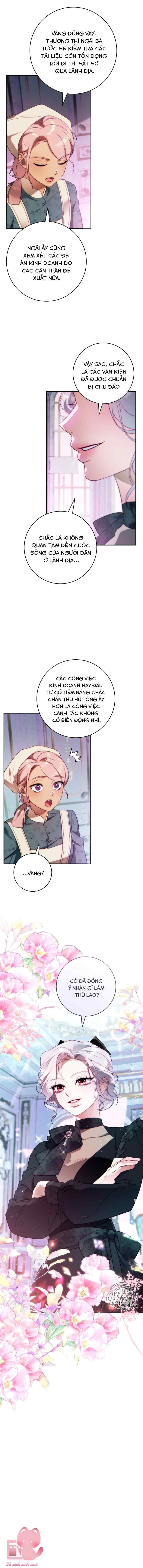 Cuộc hôn nhân này chắc chắn sẽ thành công Chap 29 - Next Chap 30