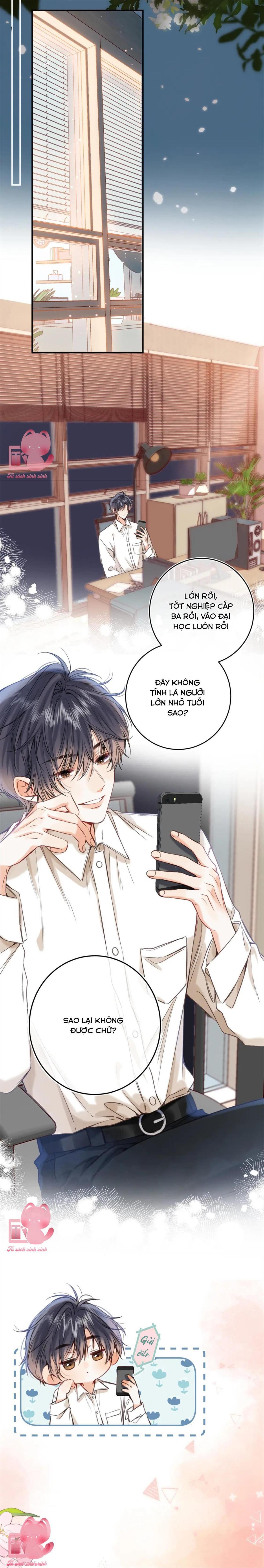 Mối Tình Thầm Kín Chap 68 - Trang 2