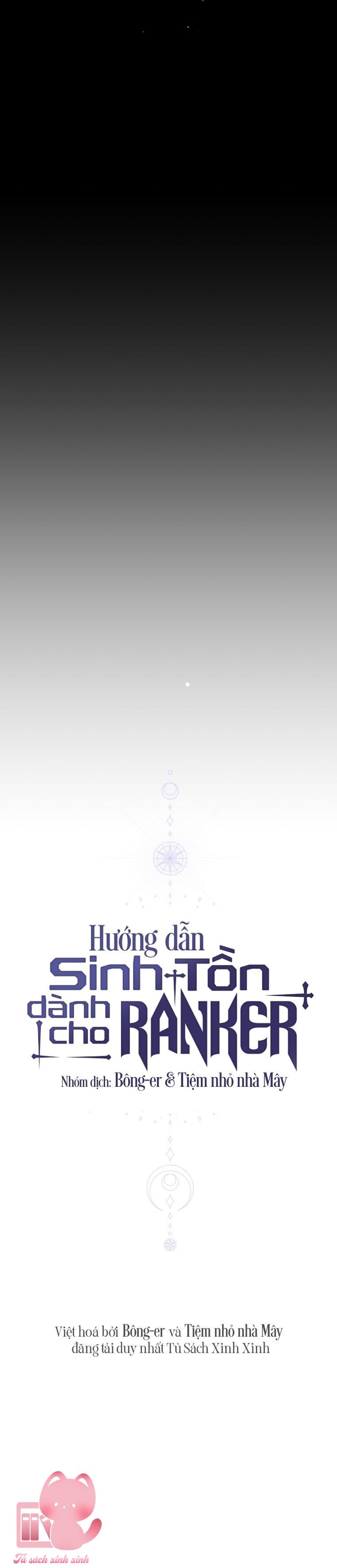 Hướng Dẫn Sinh Tồn Dành Cho Ranker Chapter 11 - Next Chapter 12