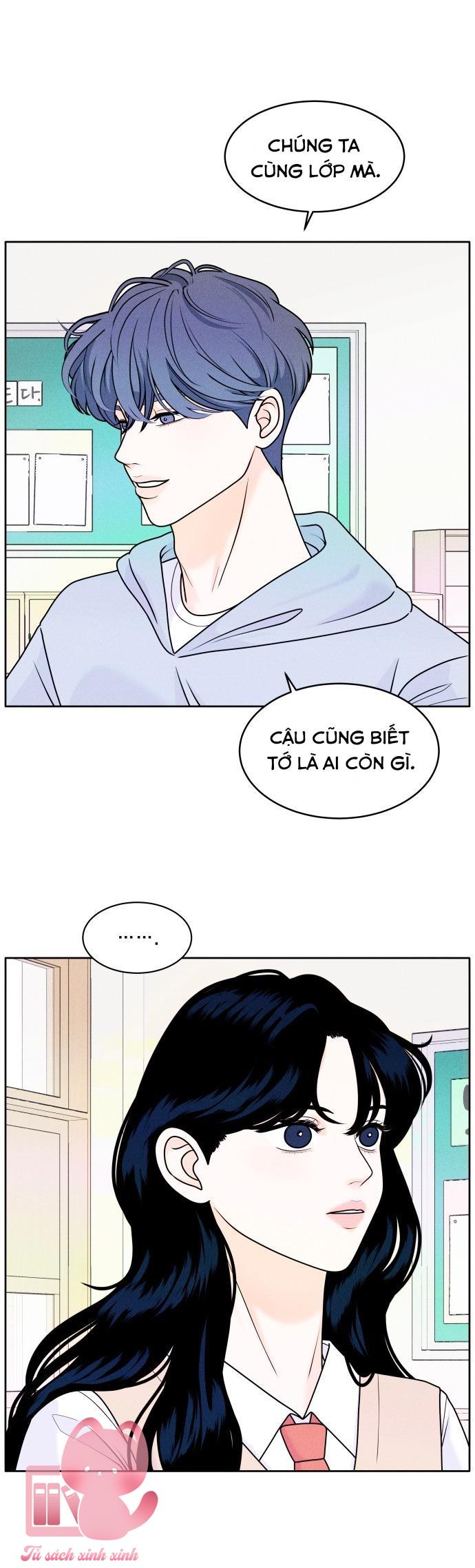 Cặp Đôi Hướng Nội Chapter 1 - Trang 4