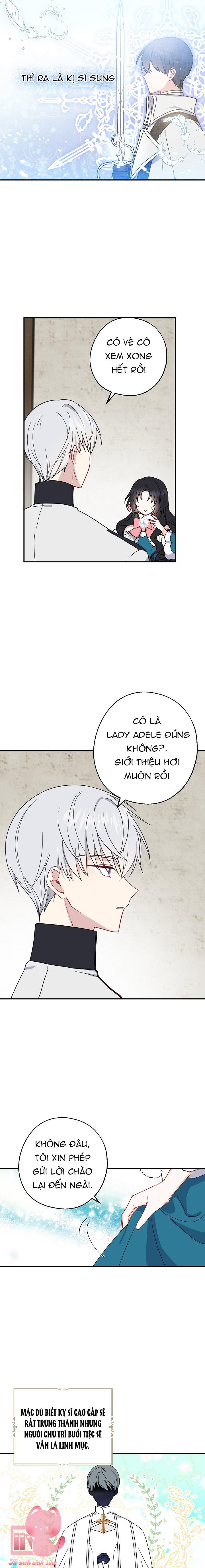 A Nào, Ngậm Thìa Vàng Nhé? Chap 10 - Trang 3