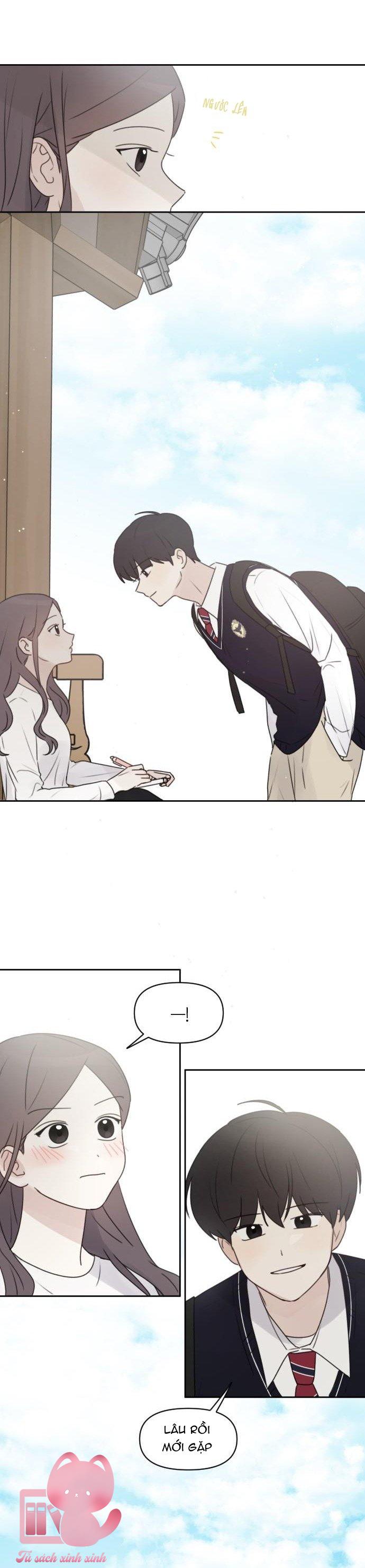 Ngắm Nhìn Điều Tuyệt Vời Nhất Chapter 35 - Trang 4