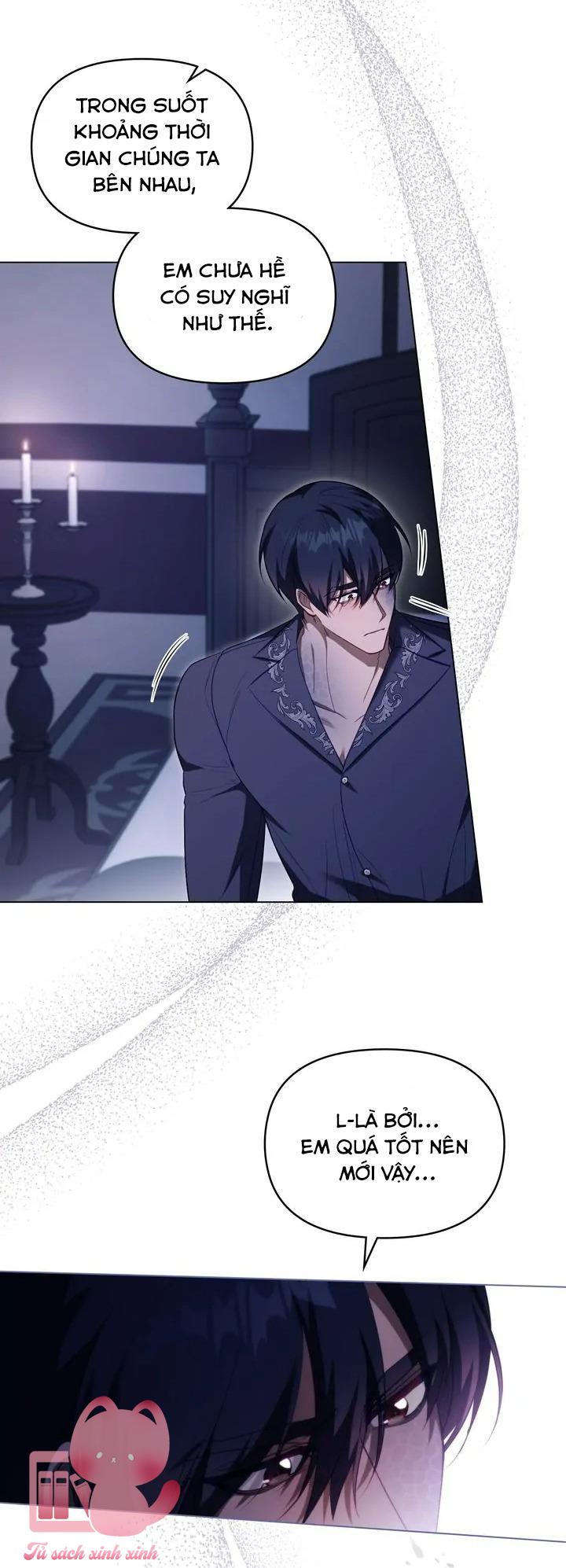 Nếu Không Vâng Lời Công Tước Chapter 80 - Trang 4